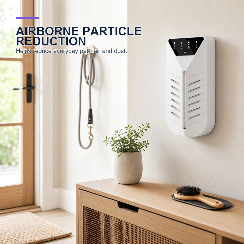 Carbon Ionizer for Pets